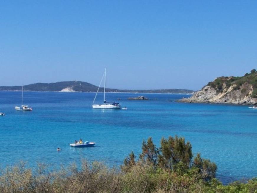 I turisti tornano in Sardegna, più 20 per cento in Costa Smeralda
