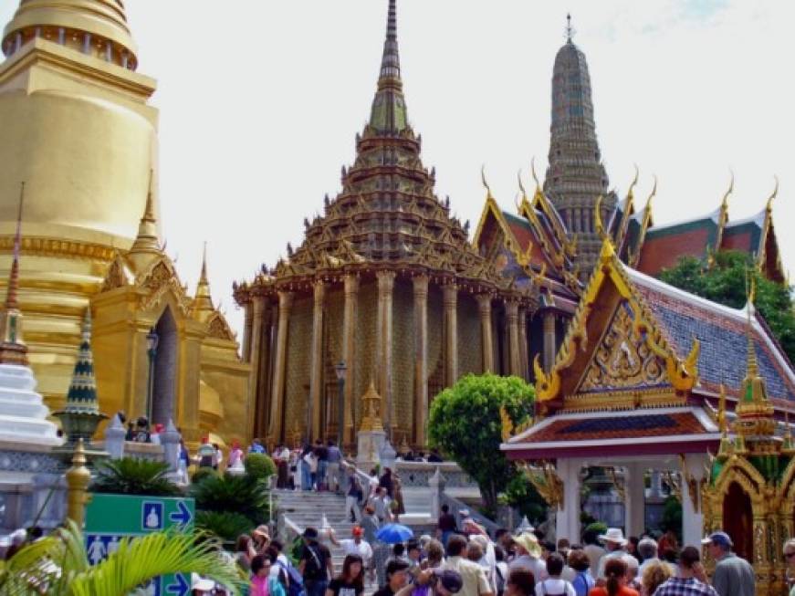 La Thailandia a caccia di due ambasciatori di viaggio
