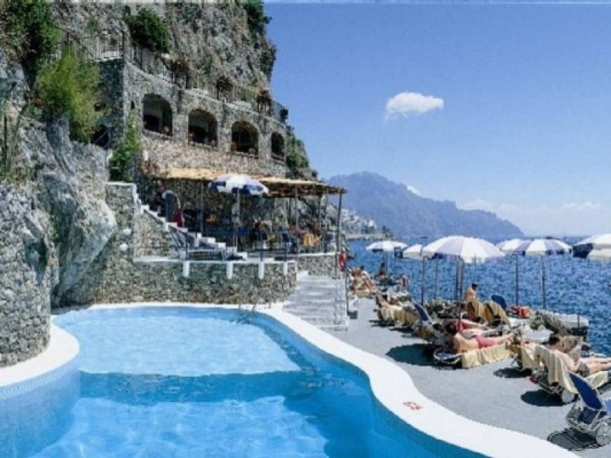 Amalfi: Hotel Santa Caterina, meta preferita dagli americani