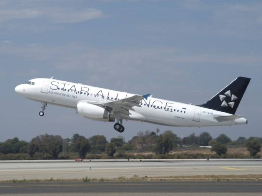 Star Alliance apre alle low cost, nasce il progetto 'Connecting partner'