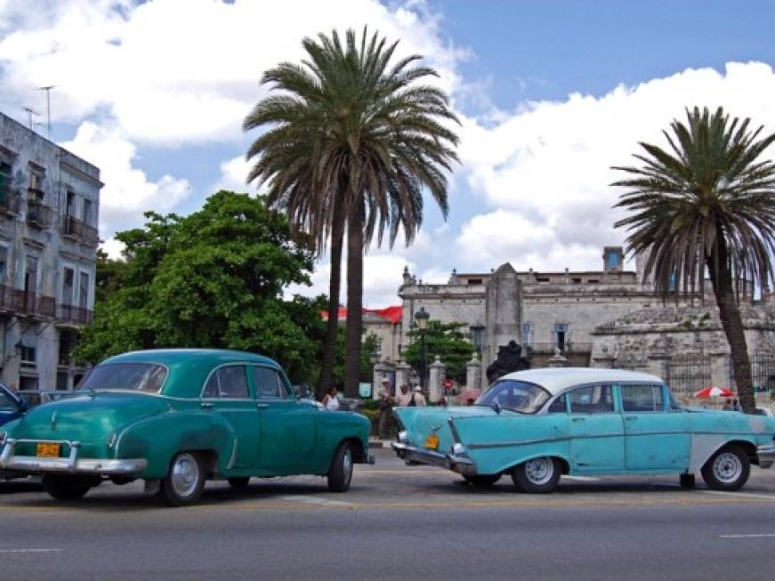 Crociere a Cuba: via libera a Royal Caribbean e Norwegian Cruise Line