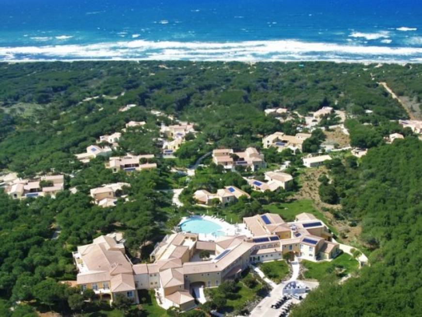 Baja Hotels inaugura l&amp;#39;estate con il sardo Is Arenas Resort