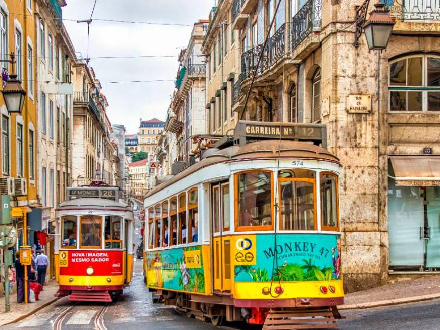 Portogallo: mercato italiano al top nel 2023