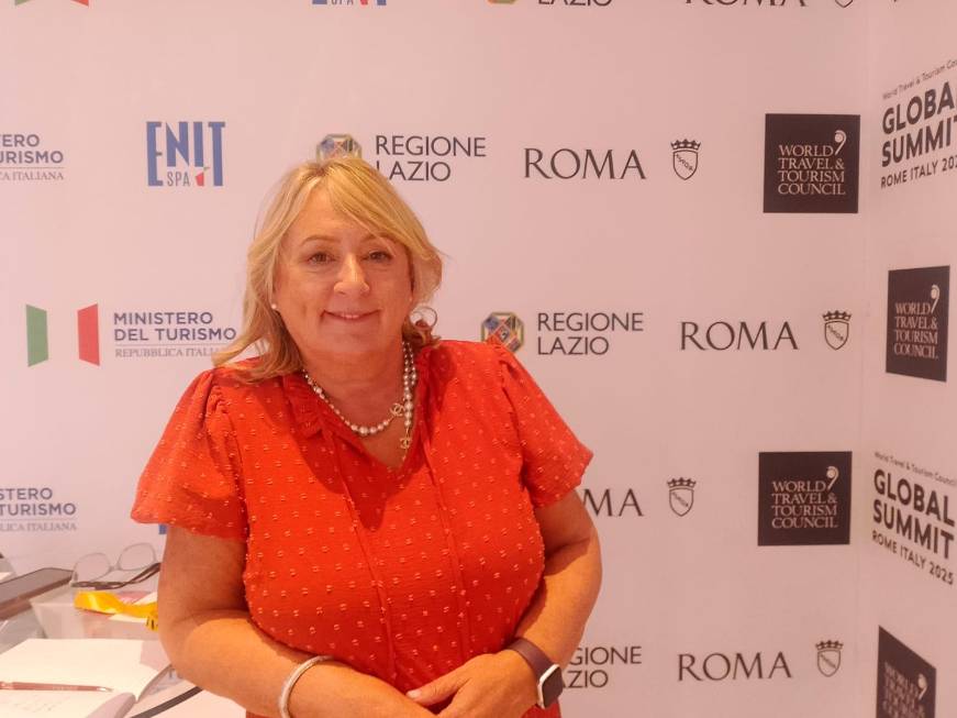 Hendley, Amex Travel:“Servizi sempre più flessibiliper i nuovi viaggiatori” Hendley, Amex Travel:“Servizi sempre più flessibiliper i nuovi viaggiatori”