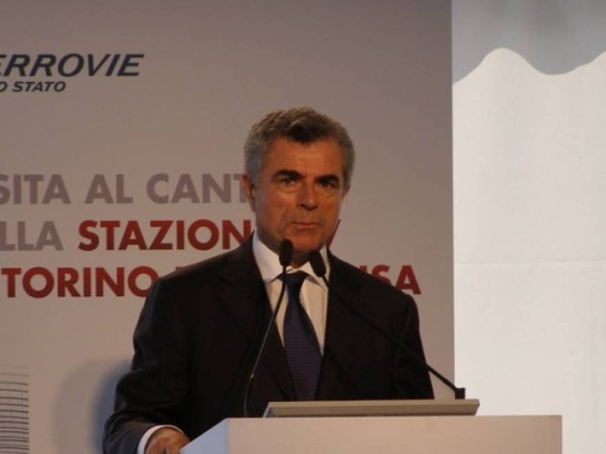 Fs, dall&amp;#39;Alta Velocità alla privatizzazione: tutte le sfide di Mauro Moretti
