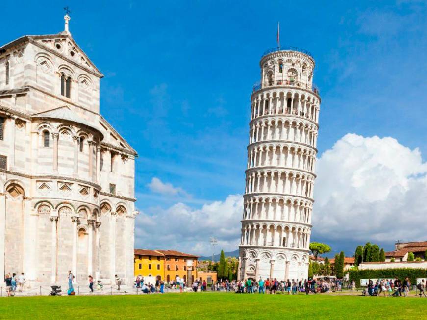 Maestro Discover Italy al via: “Il 2024 sarà l’anno del turismo in città”