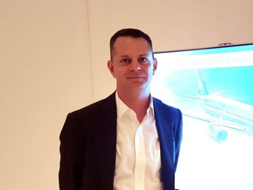 Daniele Bordogna nuovo sales &amp; marketing manager Italia di Cathay Pacific
