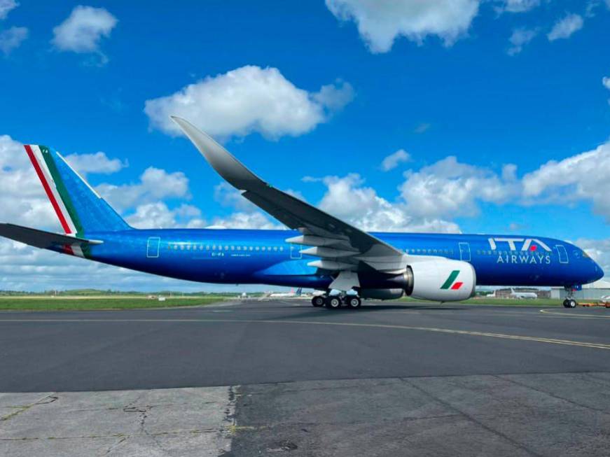 Ita Airways e l’importanza del lungo raggio: “Ricavi in crescita”