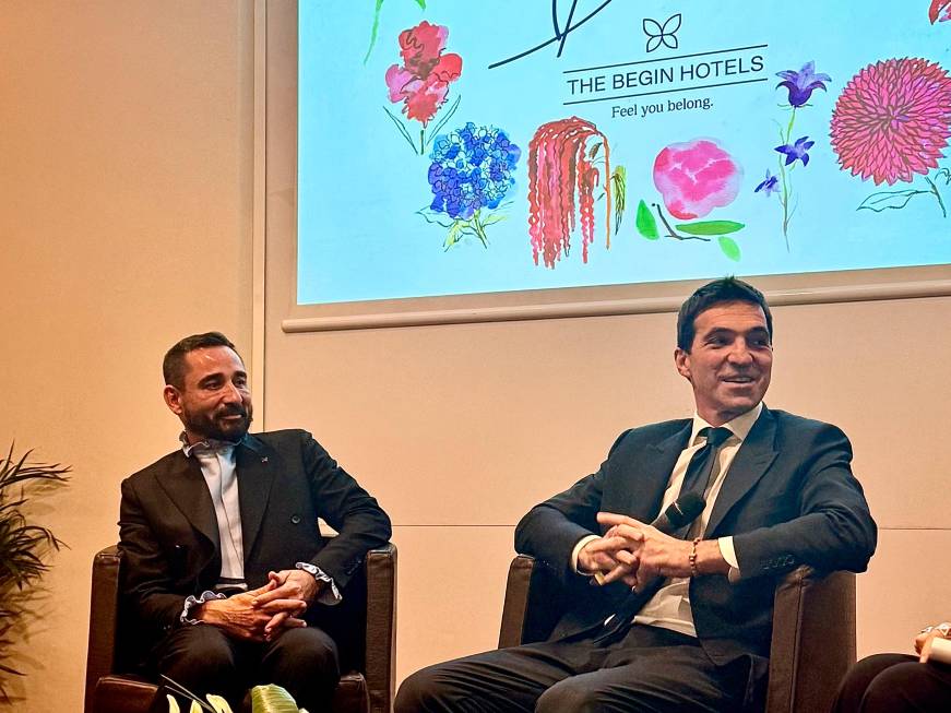 The Begin Hotels festeggia 10 anni e apre un 5 stelle a Catania nel 2026 The Begin Hotels festeggia 10 anni e apre un 5 stelle a Catania nel 2026