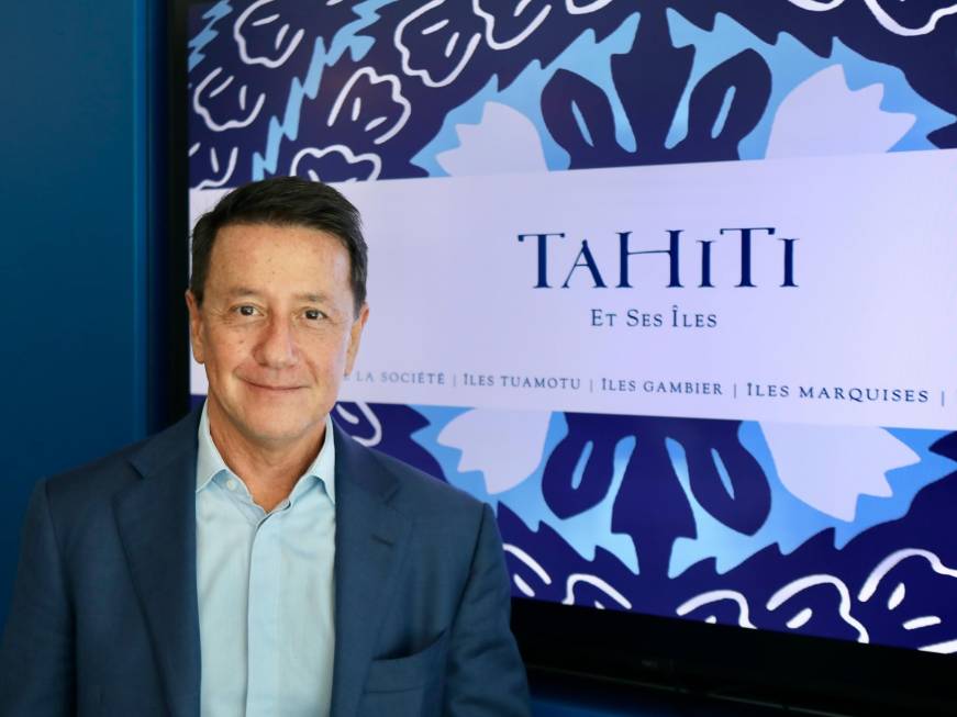 Tahiti, la boutique destination a caccia di italiani