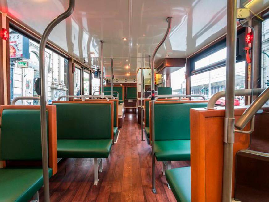 Per le vie di Roma su un bus londinese, l’idea di Green Line Tours