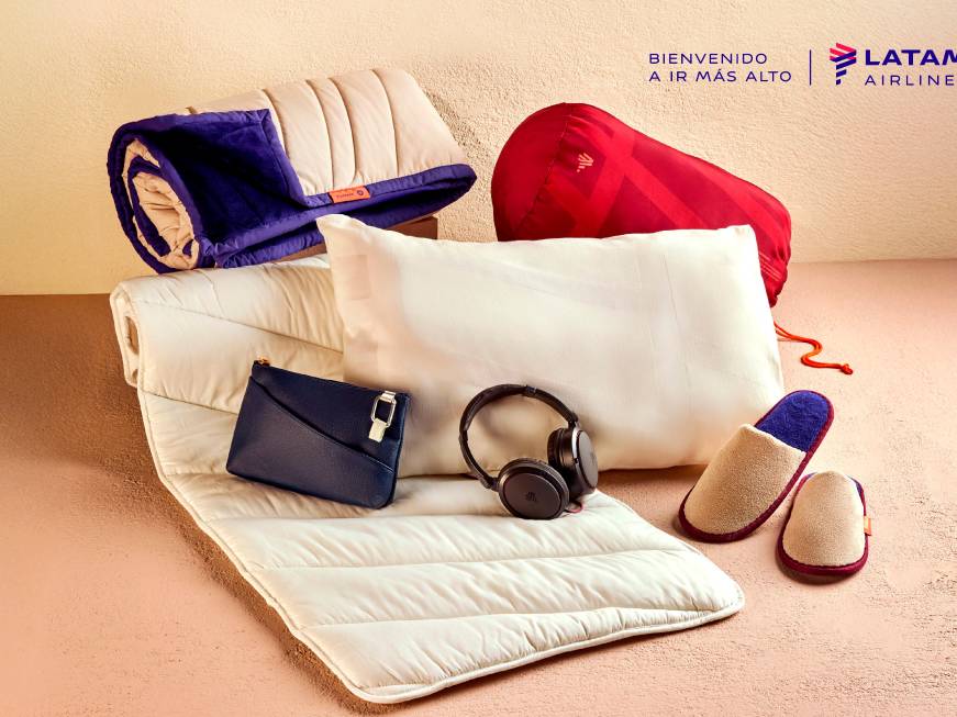 Latam Airlines innalza la qualità dei servizi della Premium Business Latam Airlines innalza la qualità dei servizi della Premium Business