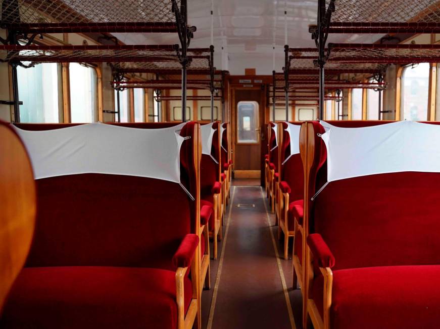 Trenord, il treno storico torna sui binari per i 100 anni