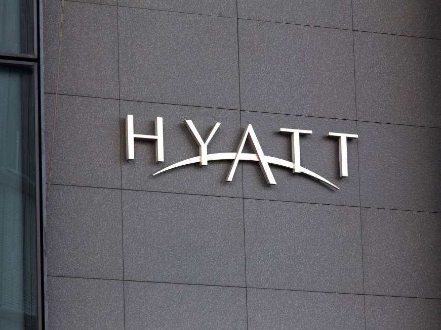 Hyatt cresce in Cina, accordo con partner locali per 60 hotel in dieci anni