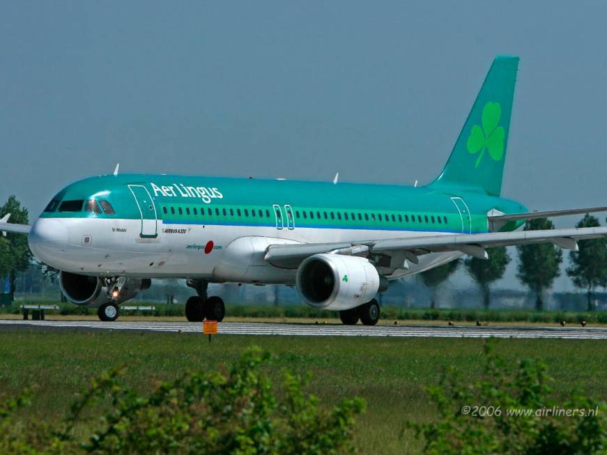 Aer Lingus ripristinatutto il network transatlantico