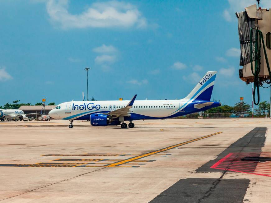 IndiGo guarda al mercato internazionale e ordina 30 A350