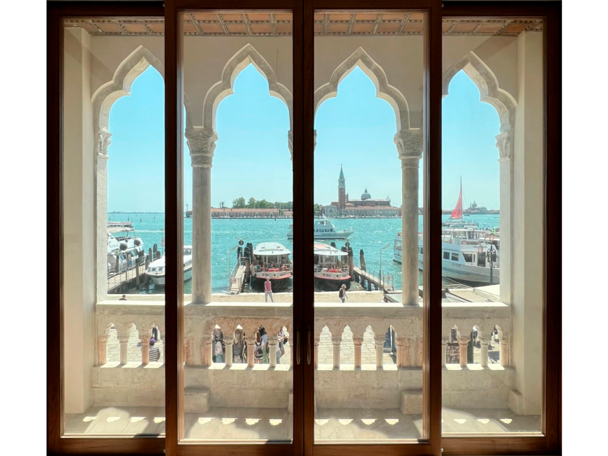 Venezia, la rinascita dell’Hotel Gabrielli: Starhotels svela il suo progetto