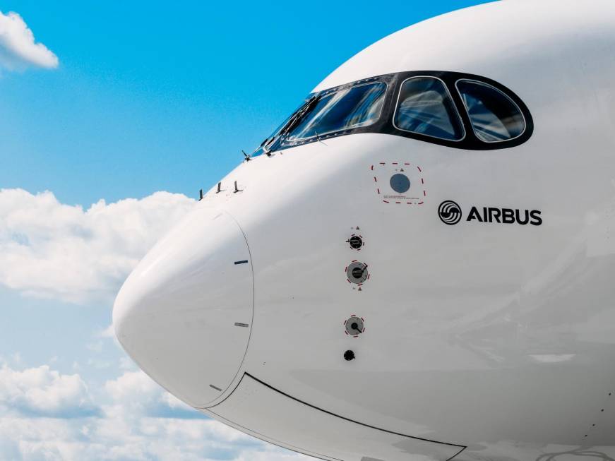 Airbus, le cifre: cresce il divario su Boeing