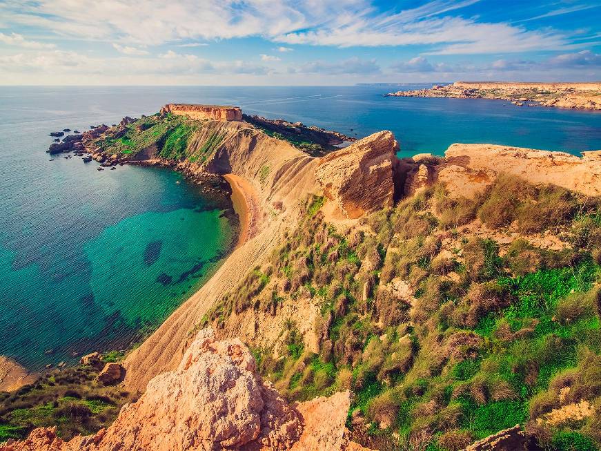 Malta archivia un altro trimestre positivo: italiani a +24,3%