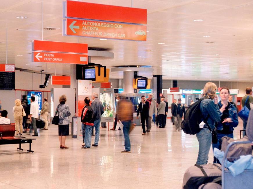 Aeroporto di Genova: crescita del 10% per la summer 2026