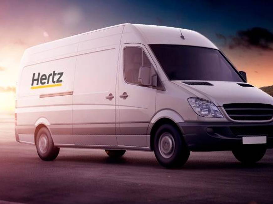 Hertz amplia l’offerta per le agenzie, ora prenotabili anche i furgoni