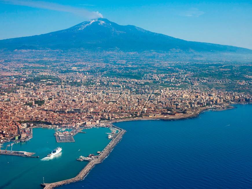 Porti di Catania e Augusta, via alla gara da 9,3 milioni per la riqualificazione