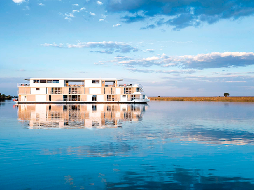 Amawaterways potenzia le crociere sul fiume Chobe