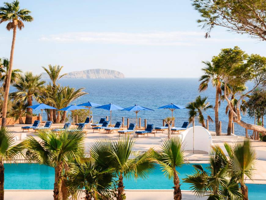 Ibiza destinazione lussoL’isola del divertimentopronta a cambiare pelle