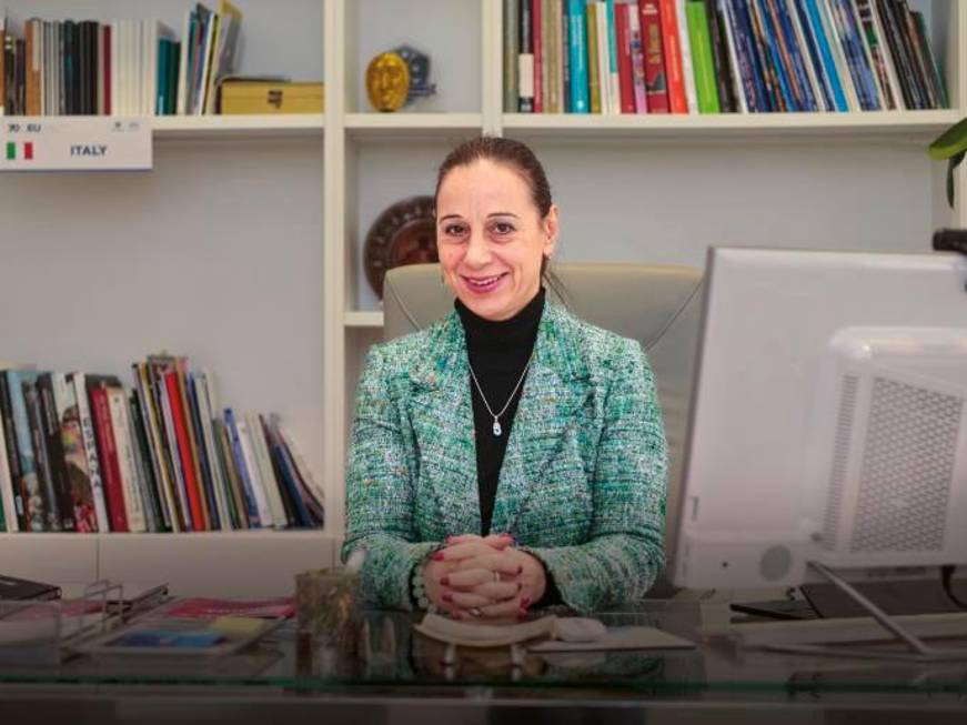 Alessandra Priante e le sfidedella nuova Enit Spa:“Siamo nella fase startup”