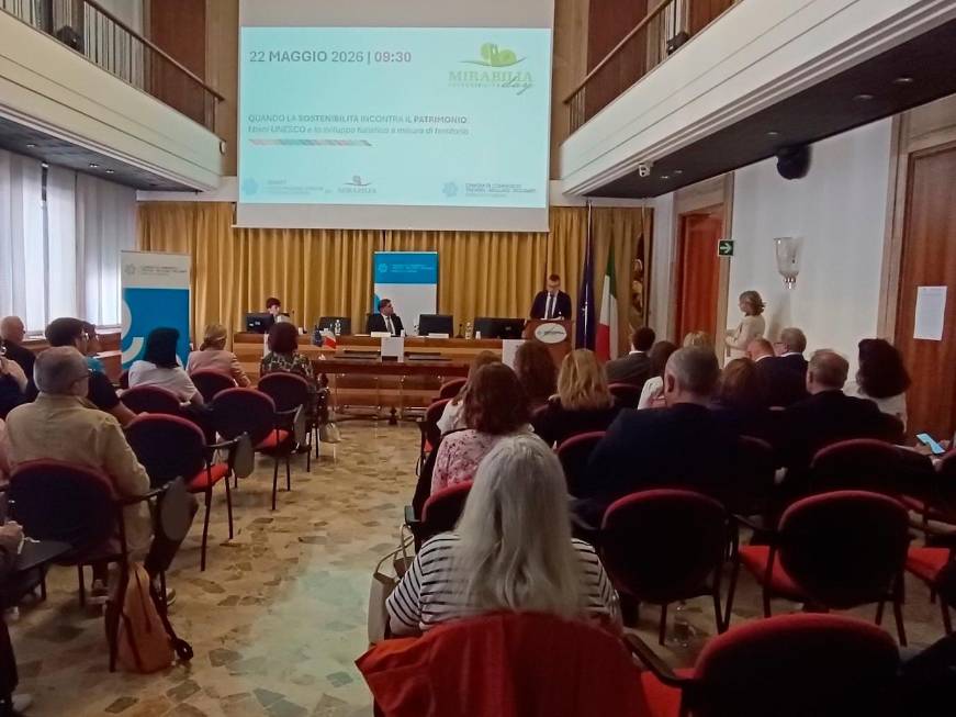 Isnart, nasce la prima Carta nazionale della sostenibilità delle destinazioni con siti Unesco