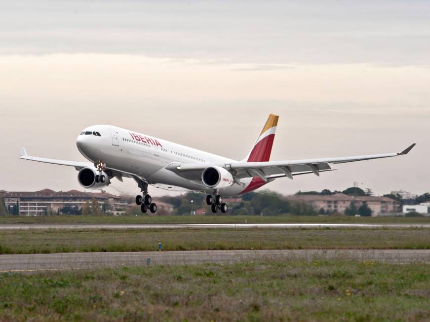 Iberia garantisce l’operativo estivo