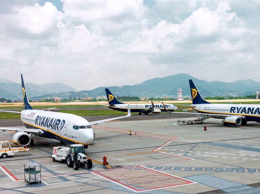 Ryanair, multa dall’Agcm“Ma faremo ricorso”
