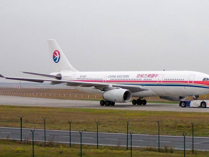 China Eastern Airlines, record di passeggeri nell’estate 2025