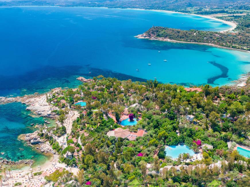 Falkensteiner prende la gestione operativa dell’Arbatax Park Resort