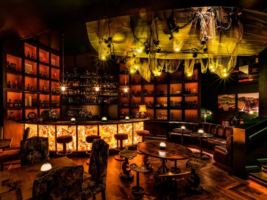 Ardbeg House, dalla distilleria all’ospitalità su un’isola scozzese