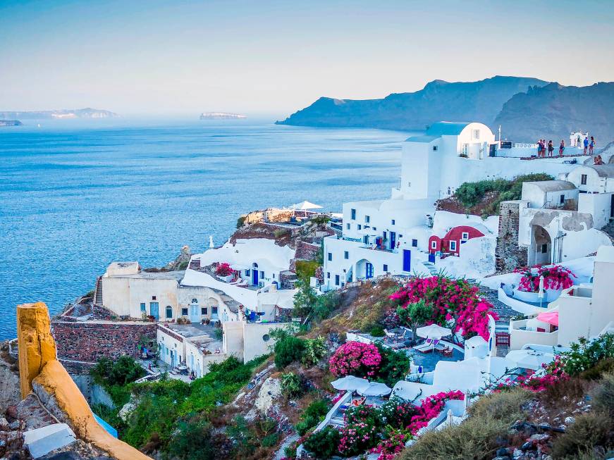 Grecia: il boom turistico è destinato a proseguire