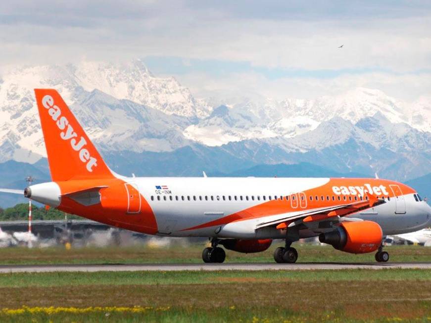 easyJet, titolo in sofferenza alla Borsa di Londra