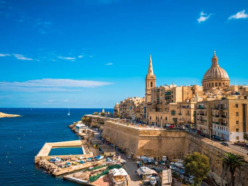 Malta, cresce l’appeal internazionale: le cifre del turismo