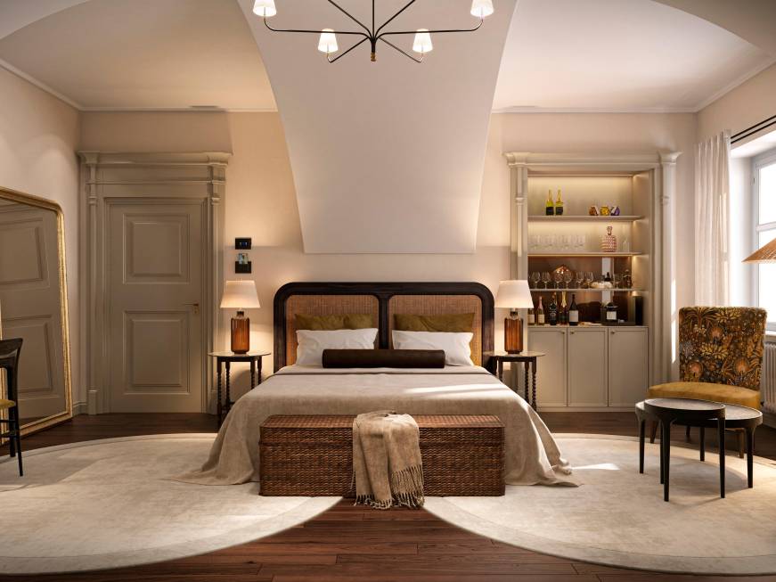 Arriva Borgo Monchiero Heritage by Atmosphere: le prime immagini