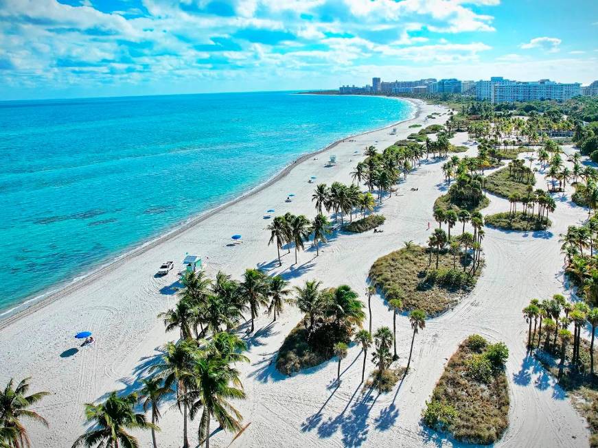 Greater Miami e Miami Beach, Italia nella top ten dei mercati