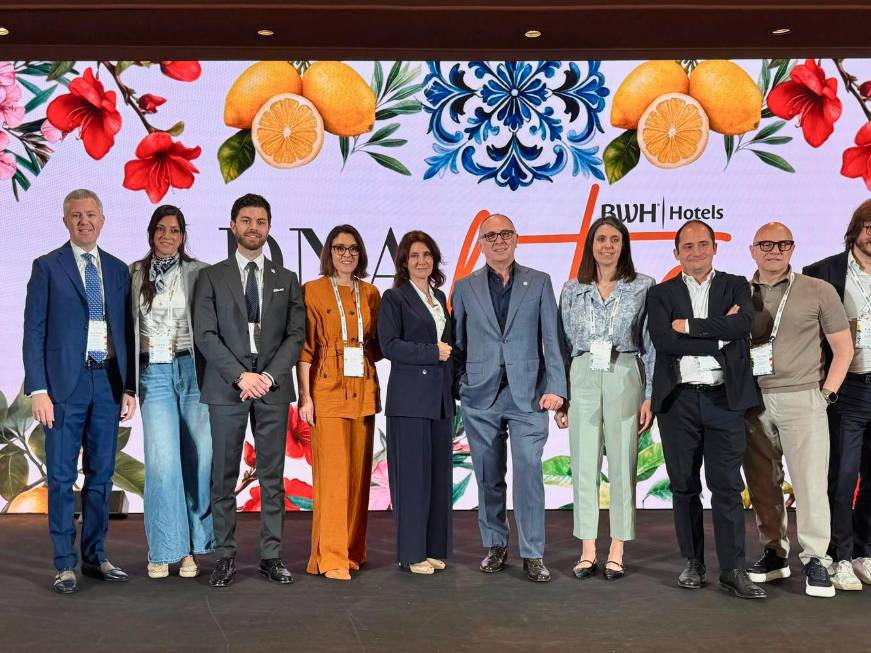 BWH Hotels rinnova il board: Marcheselli confermato presidente