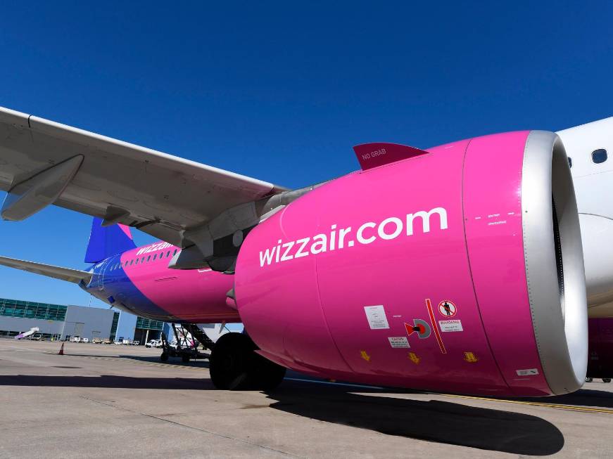 Wizz Air: tre nuove rotte in Sicilia dall’estate