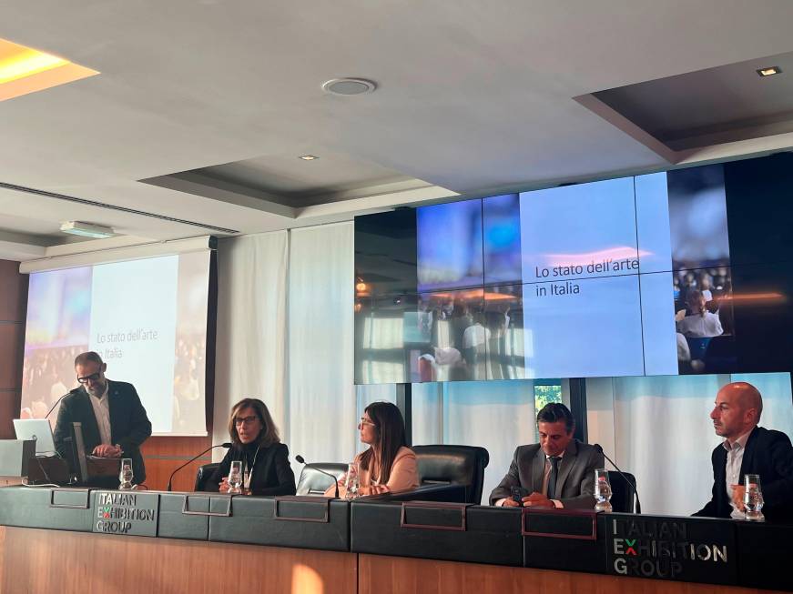 Nel 2024 cresce il turismo congressuale, bene l’Emilia Romagna