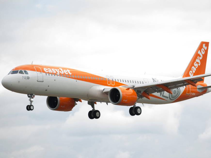 easyJet, 5 nuoverotte dall’ItaliaEcco le novità