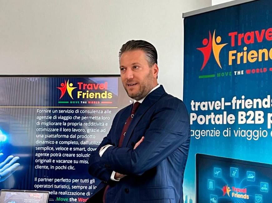 Travel Friends: esperienza e innovazione al servizio delle agenzie