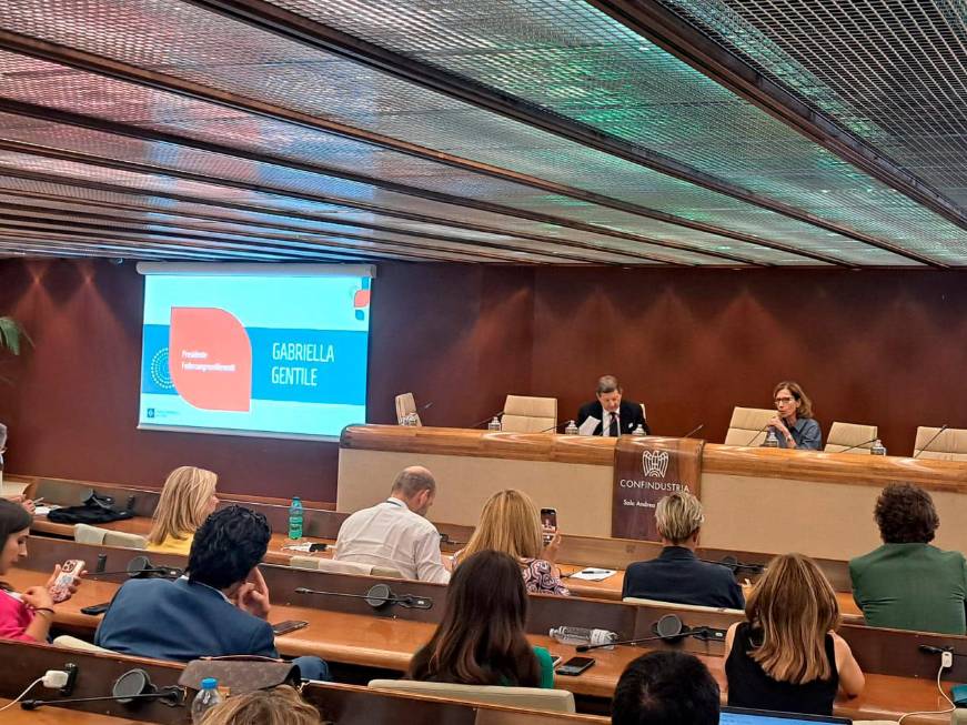 Meeting industry in Italia: un valore di 13,2 miliardi di euro