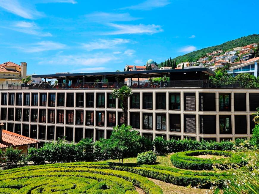 Curio Collection by Hilton debutta in Croazia