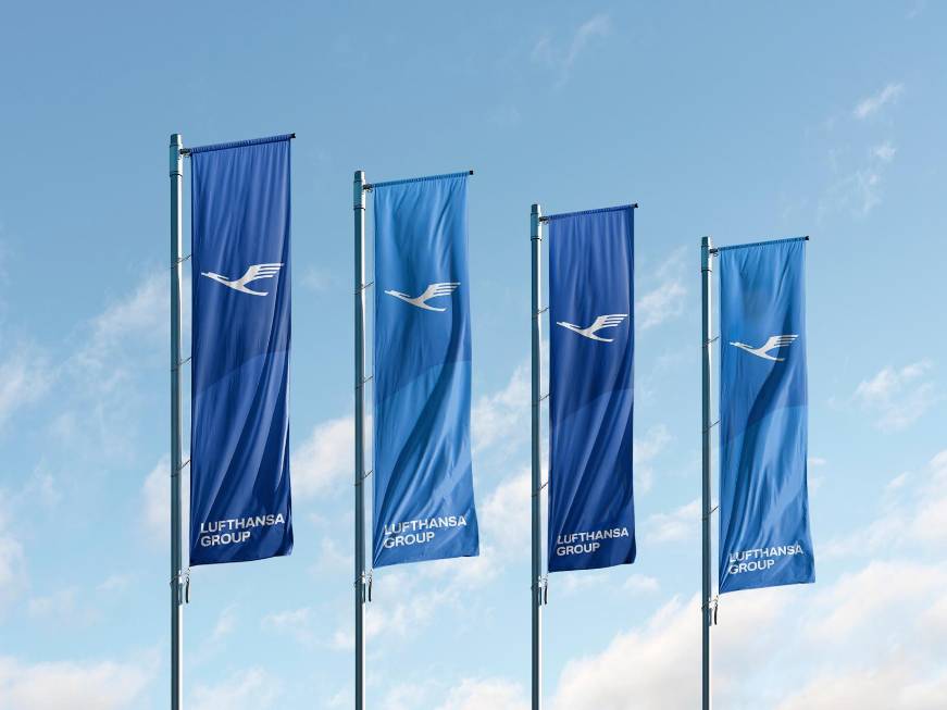 Lufthansa va oltre la crisi:“Saremo più forti di prima”