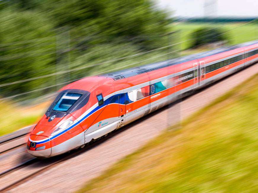 Matteo Salvini: “In arrivo mille nuovi treni sulle rotaie italiane”