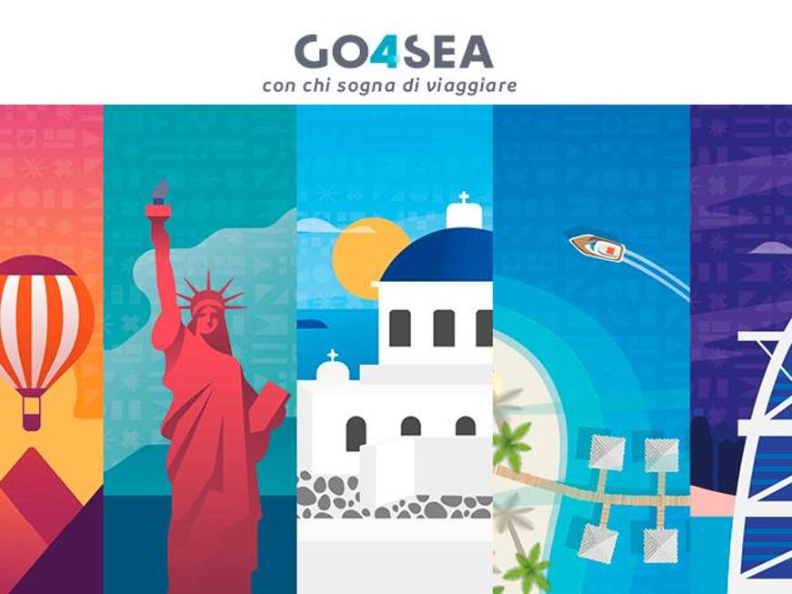 Go4sea lancia le attività Go4Fam per le agenzie